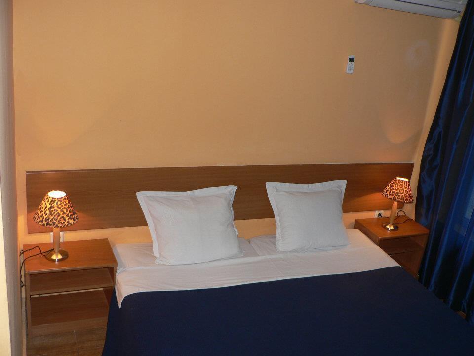Hotel Surf Приморсько Екстер'єр фото