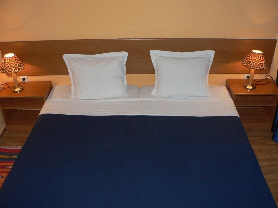 Hotel Surf Приморсько Екстер'єр фото