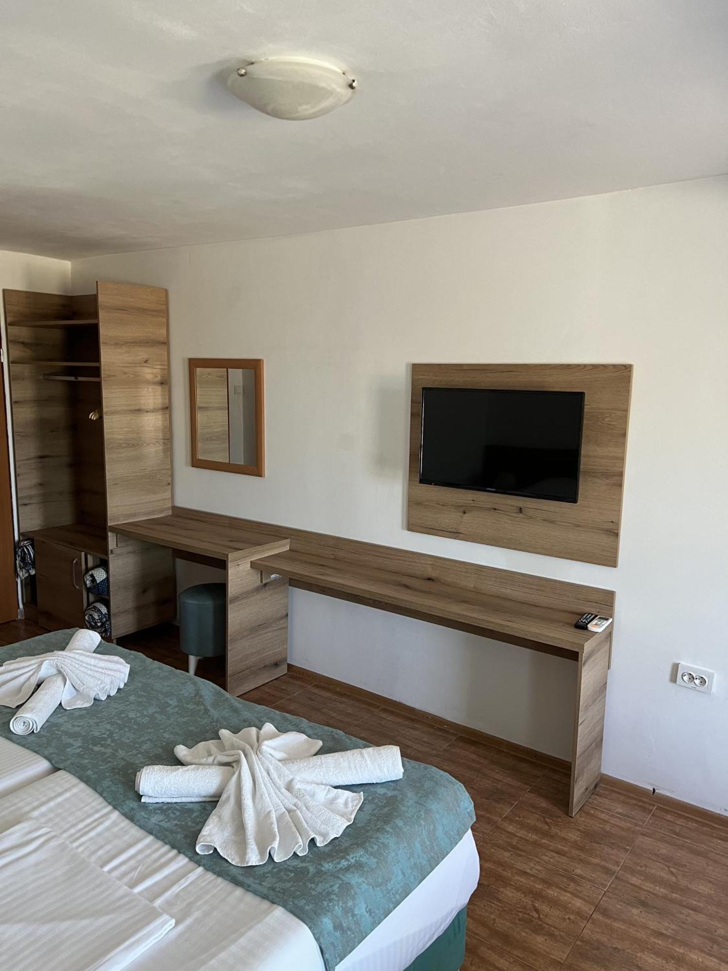 Hotel Surf Приморсько Номер фото