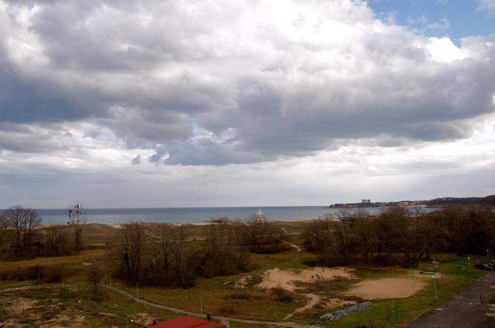 Hotel Surf Приморсько Екстер'єр фото