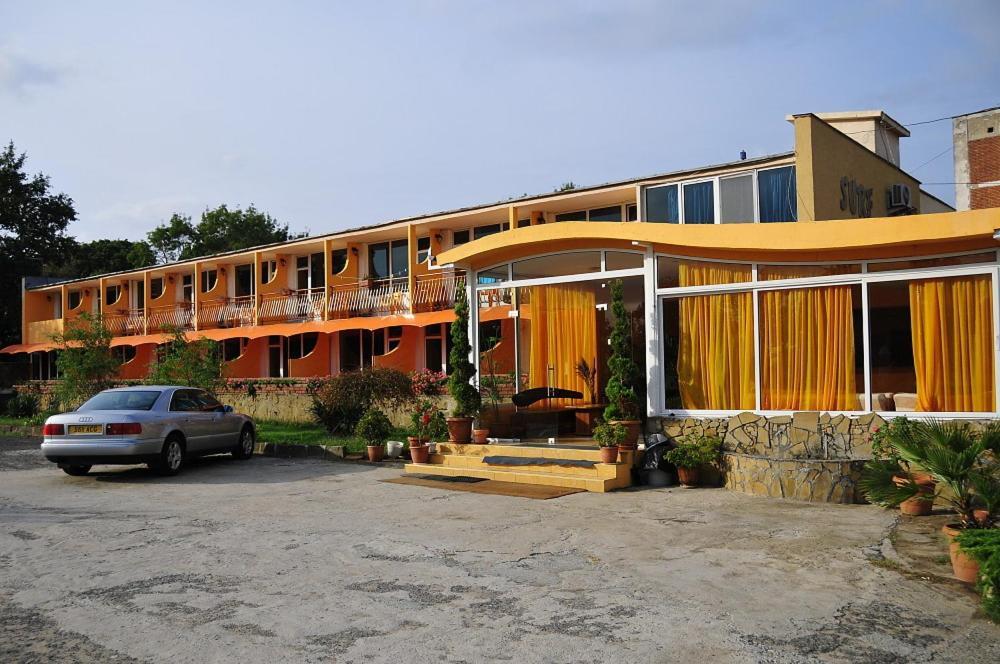 Hotel Surf Приморсько Екстер'єр фото