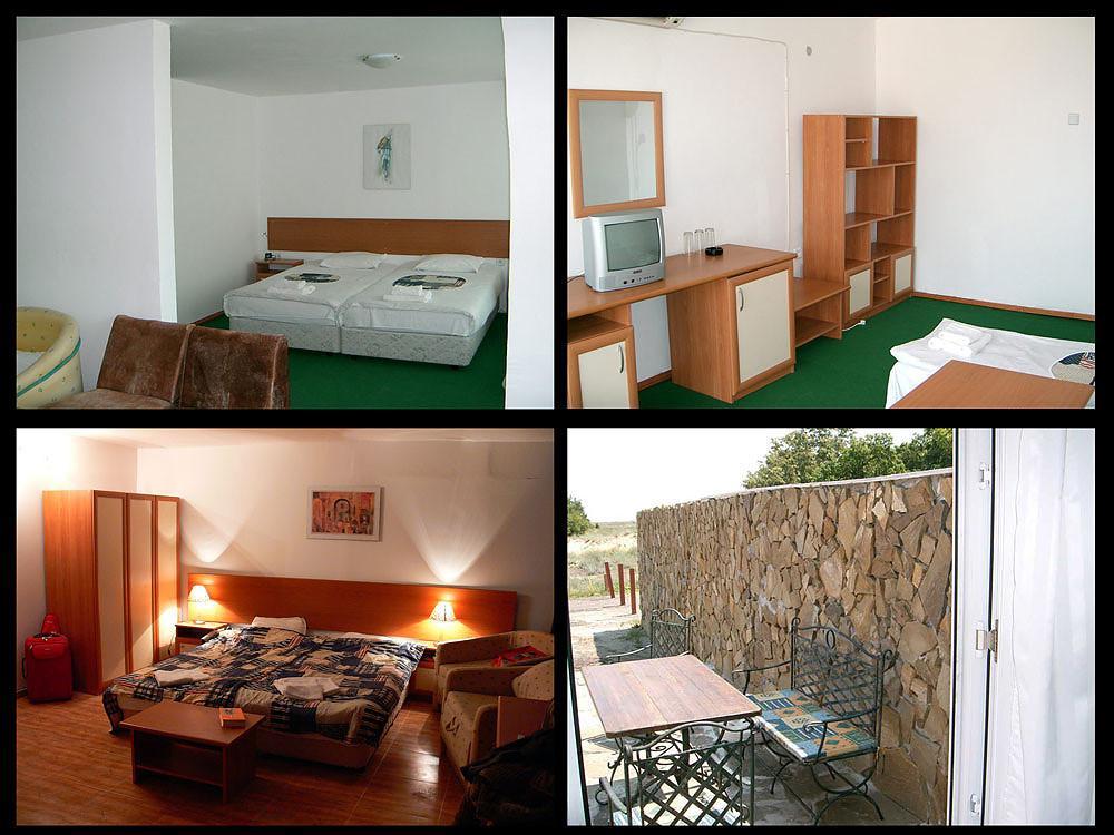 Hotel Surf Приморсько Номер фото